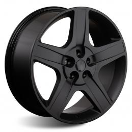 КиК КР008 (20_Velar) 8.5x20 PCD5x108 ET45 DIA 63.35  Fury black